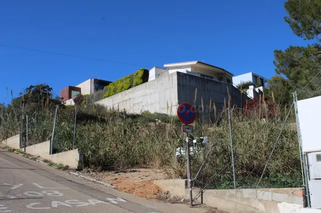 Solar en venta en la urbanización El Respirall - foto 3