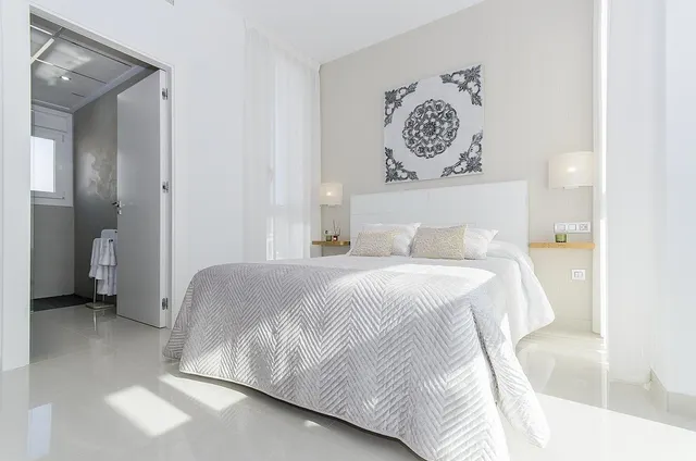 PRECIOSA VILLA MODERNA DE 3 DORM. DE NUEVA CONSTRUCCIÓN EN VERA, ALMERIA — 19