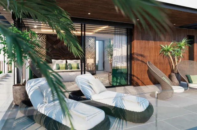 Villa 3 habitaciones 508m² en venta - Higuerón — 10