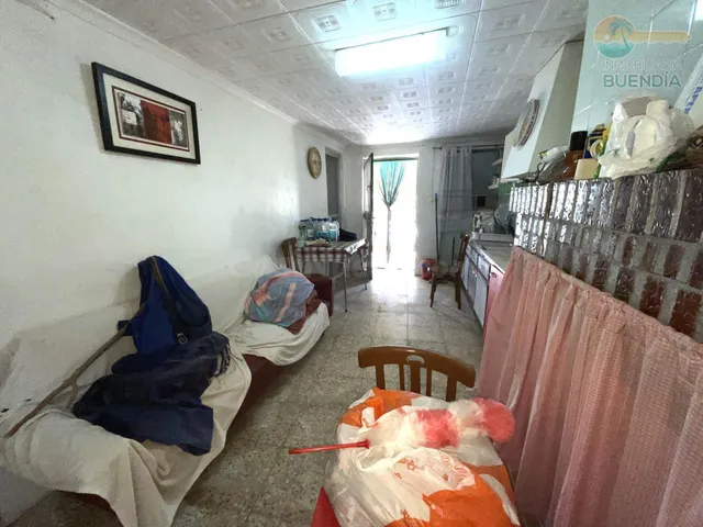 CASA PARA REFORMAR EN LOS CANOVAS, FUENTE ALAMO — 4