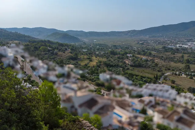 Terreno edificable en Jalón con vistas al valle y servicios cercanos — 15