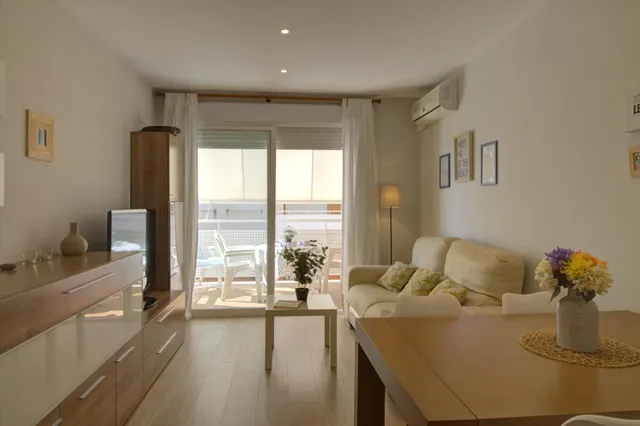 APARTAMENTO CON VISTAS AL MAR EN PLAYA DE ALMENARA — 21