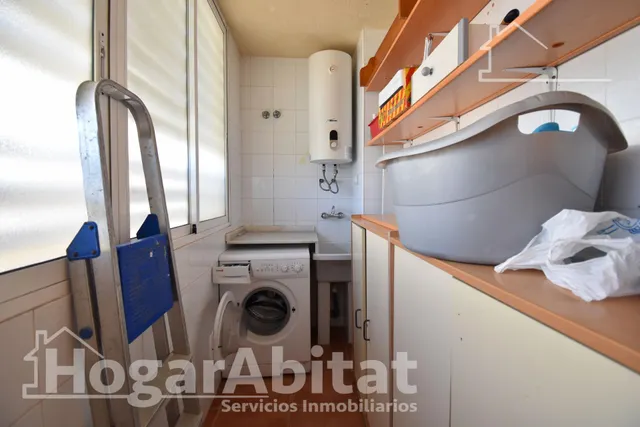 ¡SEGUNDA LÍNEA DE PLAYA! AMPLIO Y EXTERIOR CON GARAJE, ASCENSOR Y GRAN TERRAZA — 16