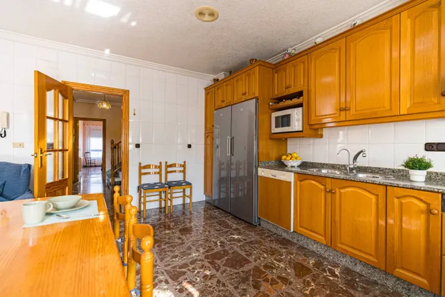 CASA TIPO ADOSADA EN EL CENTRO DE MOLINA DE SEGURA — 4