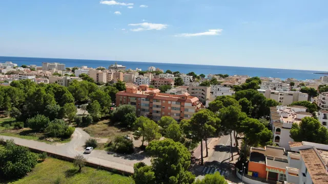 VIVIENDA VPO EN CALA MILLOR — 13