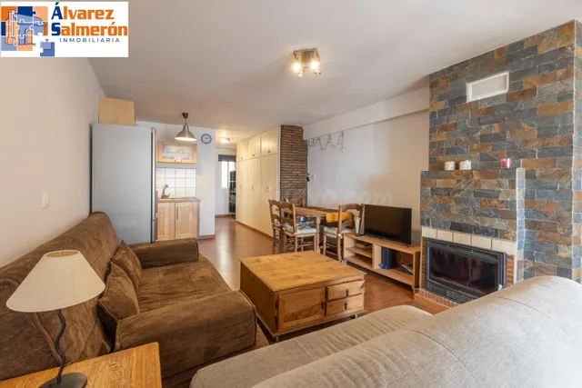 ¡acogedor apartamento en edificio atlas, en la zona baja de sierra nevada! — 3