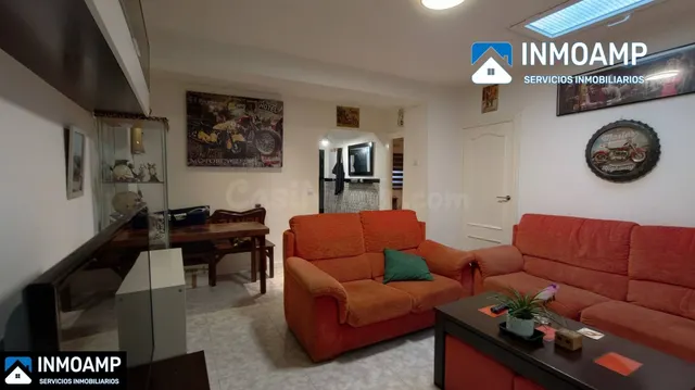 Ideal Inversión casa reformada en Parla