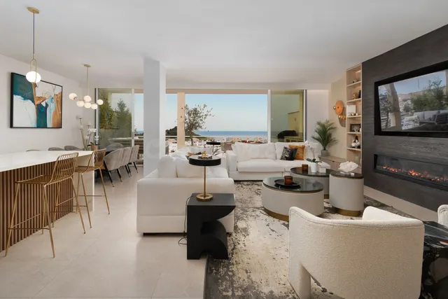 Ático Dúplex 4 habitaciones 186m² en venta - Centro