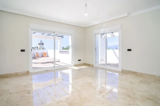 Ático Dúplex 2 habitaciones 158m² en venta - Marbella — 19