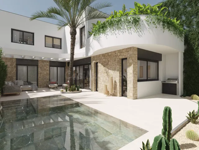 Chalet 3 habitaciones 140m² en venta - ALMORADÍ — 3