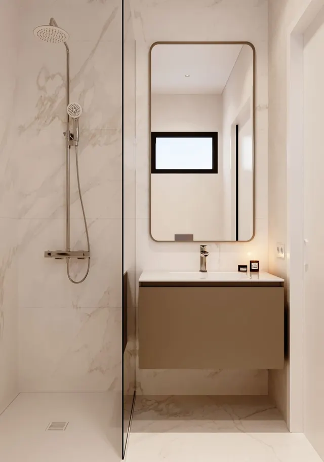 Ático 1 habitación 168m² en venta - El Castillo — 43