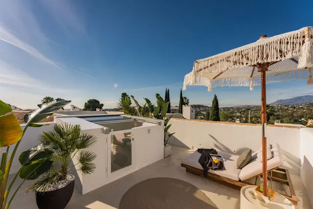 Adosado 4 habitaciones 150m² en venta - Marbella — 24