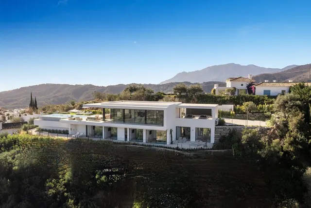 Villa 6 habitaciones 480m² en alquiler - Costa del Sol — 21