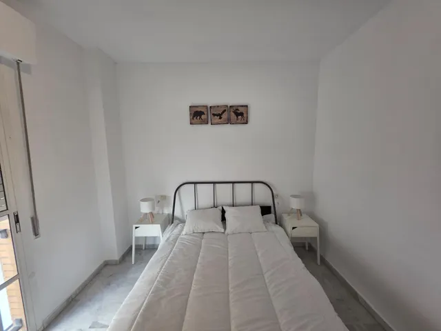APARTAMENTO EXTERIOR CON ASCENSOR JUNTO AL PARQUE DEL PARLAMENTO — 14