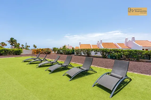 Villa 8 habitaciones 415m² en venta - Golf del Sur-Amarilla  - foto 4