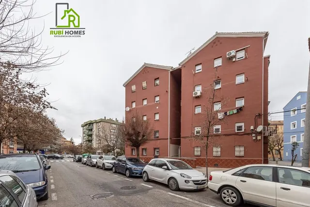 PISO EN VENTA - GRANADA (Palacio de Congresos) — 14