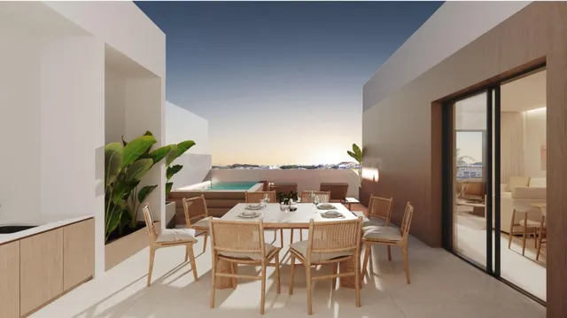 Ático 3 habitaciones 114m² en venta - Costa del Sol - foto 3