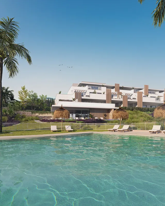 Apartamento 2 habitaciones 91m² en venta - Costa Del Sol - foto 2