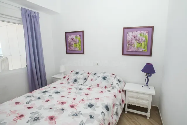 APARTAMENTO FRENTE AL MAR! 1RA LINEA DE PLAYA GANDIA - foto 2