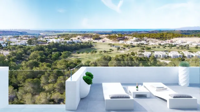 Apartamentos de lujo con 3 dormitorios y 3 baños en Las Coli - foto 5
