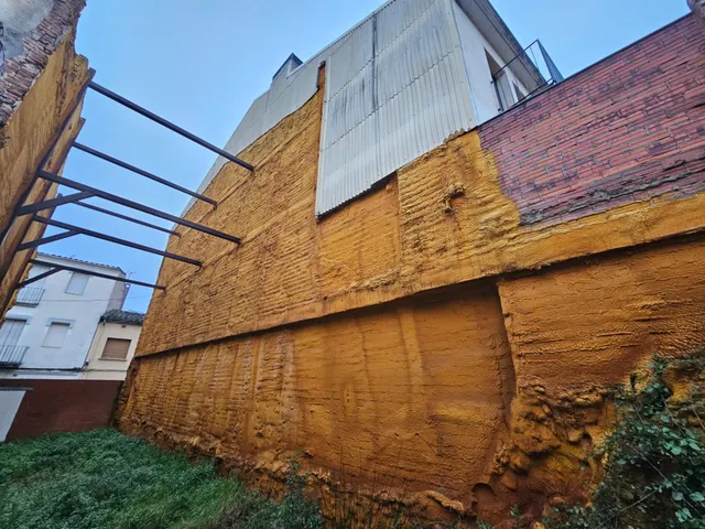 Solar urbano en el centro de Santa Coloma de Farners — 14