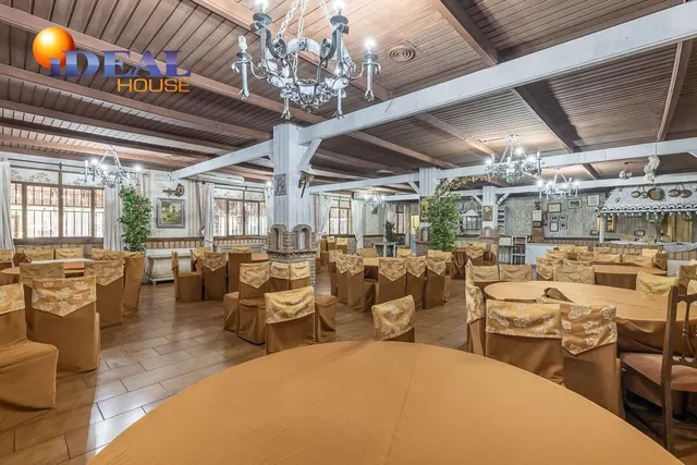 EN VENTA HOTEL Y RESTAURANTE LOS PINILLOS — 7