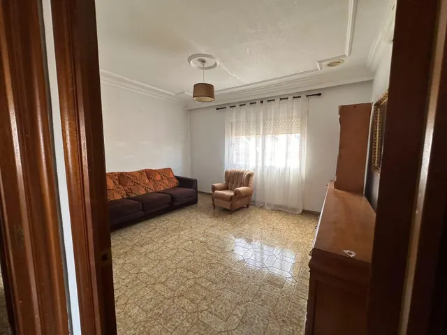 Céntrico piso de 3 habitaciones en La Unión — 10