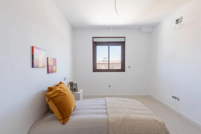 Espectacular casa adosasa de obra nueva — 18