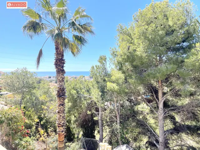 TU CASA CON VISTAS PANORAMICAS AL MAR DESDE TODAS LAS DEPENDENCIAS !!!! — 8