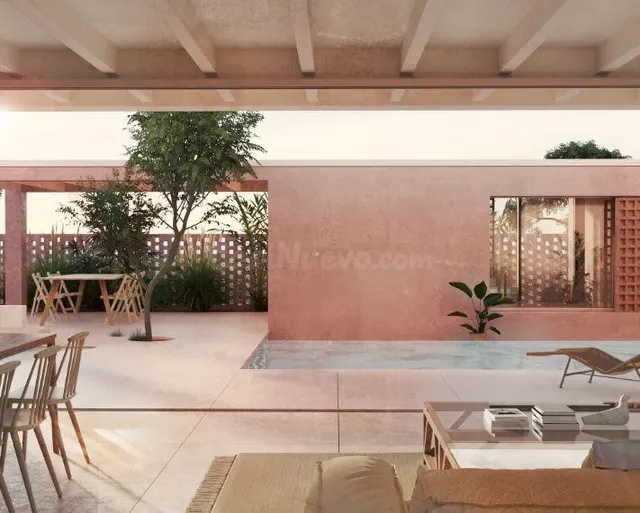 CHALET RESIDENCIAL - SA RAPITA CON PISCINA Y JARDINES/ PROXI - foto 2