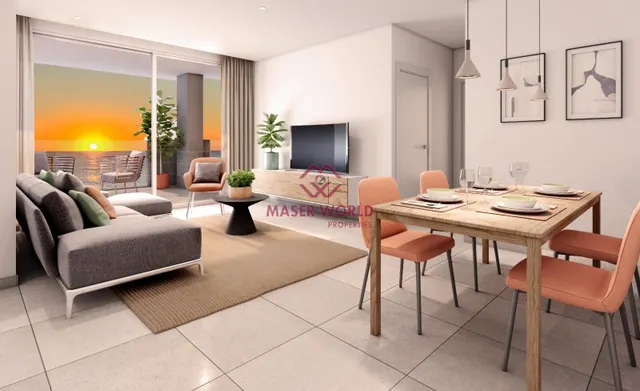 RESIDENCIAL DE OBRA NUEVA EN LA MANGA — 5