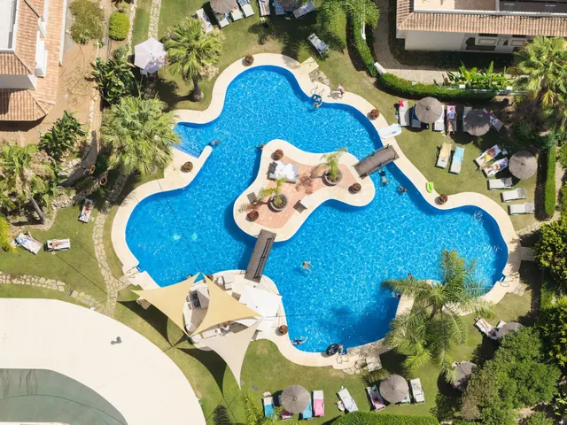 PRECIOSO DUPLEX EN NUEVA ANDALUCIA, ALOHA HILLA CLUB MARBELLA — 29