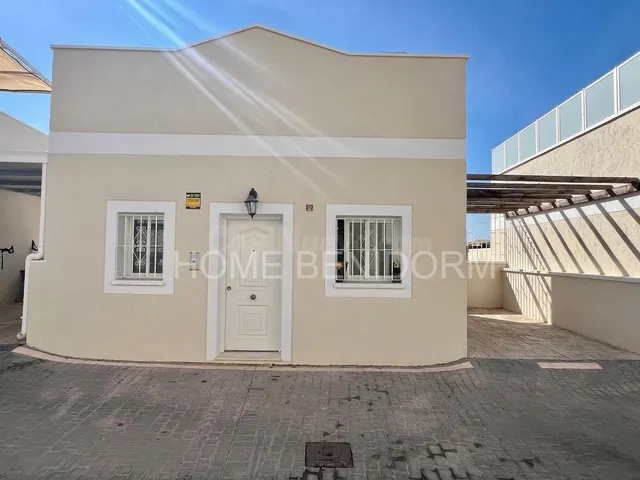 CHALET DE 3 habitaciones CON VISTAS AL MAR Y MONTAÑA EN BALCÓN DE FINESTRAT - TERRA MARINA — 2