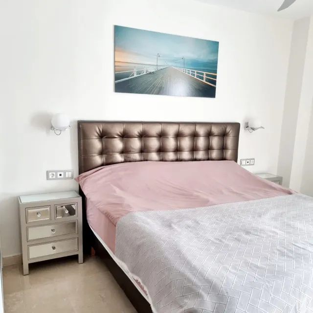 Apartamento 2 habitaciones 90m² en alquiler - Costa Del Sol - foto 3