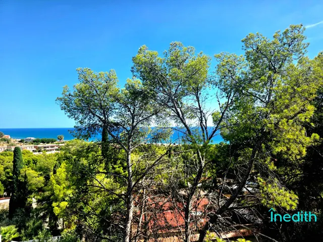 Gran casa familiar con preciosas vistas al mar urbanización Rat Penat — 38
