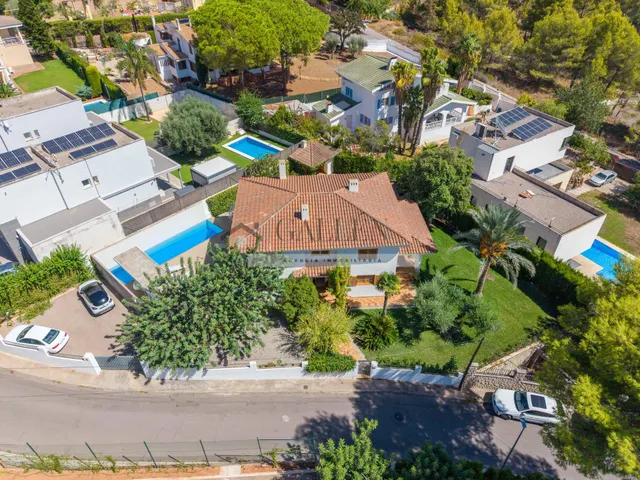 Impresionante Vivienda en Urbanización Las Palmas, Benicasim — 49