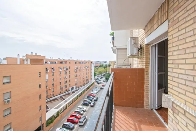 Estupendo piso con gran terraza en calle Argantonio,  junto Calle Arroyo!!! — 7