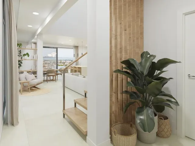 Villa 3 habitaciones 284m² en venta - Centro de la Ciudad Quesada — 31