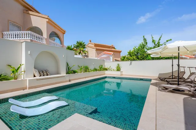 Chalet 5 habitaciones 267m² en venta - Costa blanca sur — 8