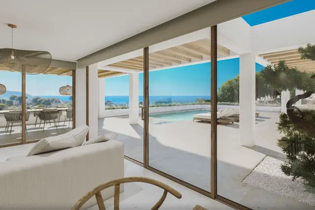 Villa 4 habitaciones 440m² en venta - Benimeit-Tabaira