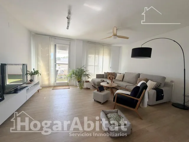 PRECIOSO ÁTICO REFORMADO CON DOS TERRAZAS Y GARAJE - foto 5