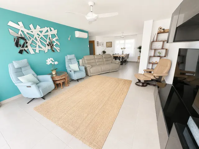 Villa 3 habitaciones en venta - Mar Menor Golf Resort — 11
