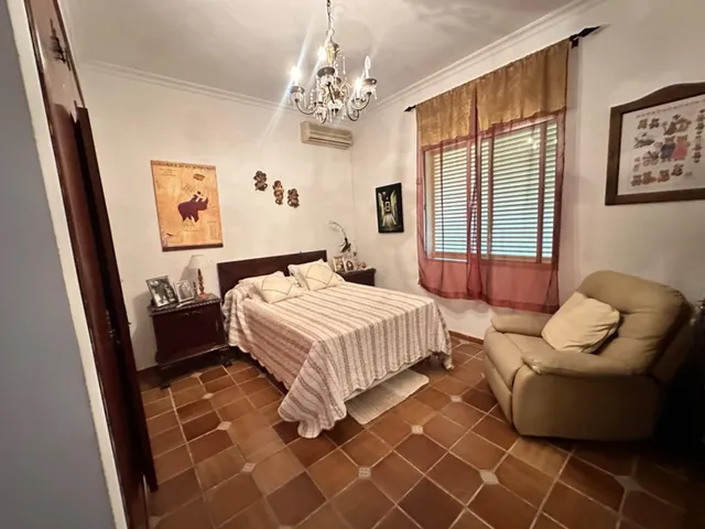 Exclusiva finca rústica con chalet independiente en la carretera Coria del Río - Palomares — 18