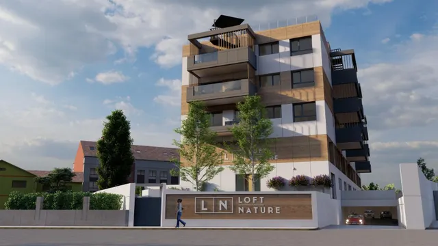 REF 4139 OBRA NUEVA RESIDENCIAL LOFT NATURE 1 , 2 , 3 Y 4 DO - foto 2