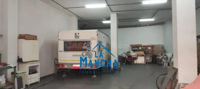 INMOBILIARIA LA MANCHA VENDE LOCAL COMERCIAL ZONA BARRIO DEL - foto 2