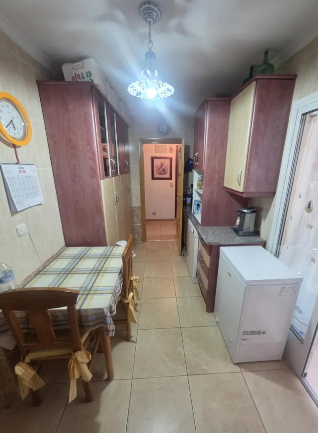 Piso en edificio granada — 11