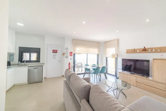 Planta baja 2 habitaciones 93m² en venta - Las esperanzas — 12