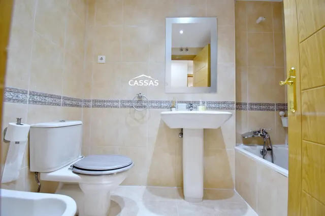 JARDINES DE MADRID con 2 habitaciones. Garaje, trastero y piscina. — 26