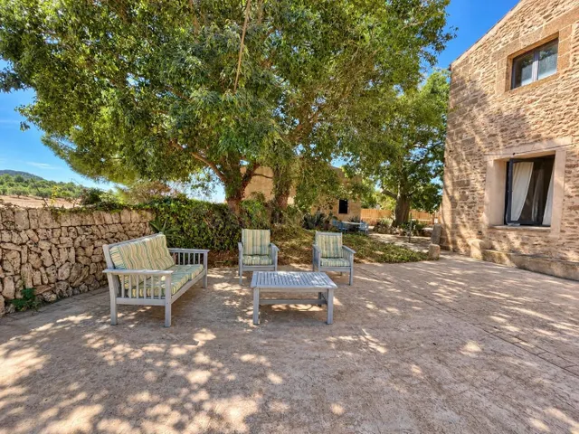 Espectacular casa de campo con 4 dormitorios y vistas despej