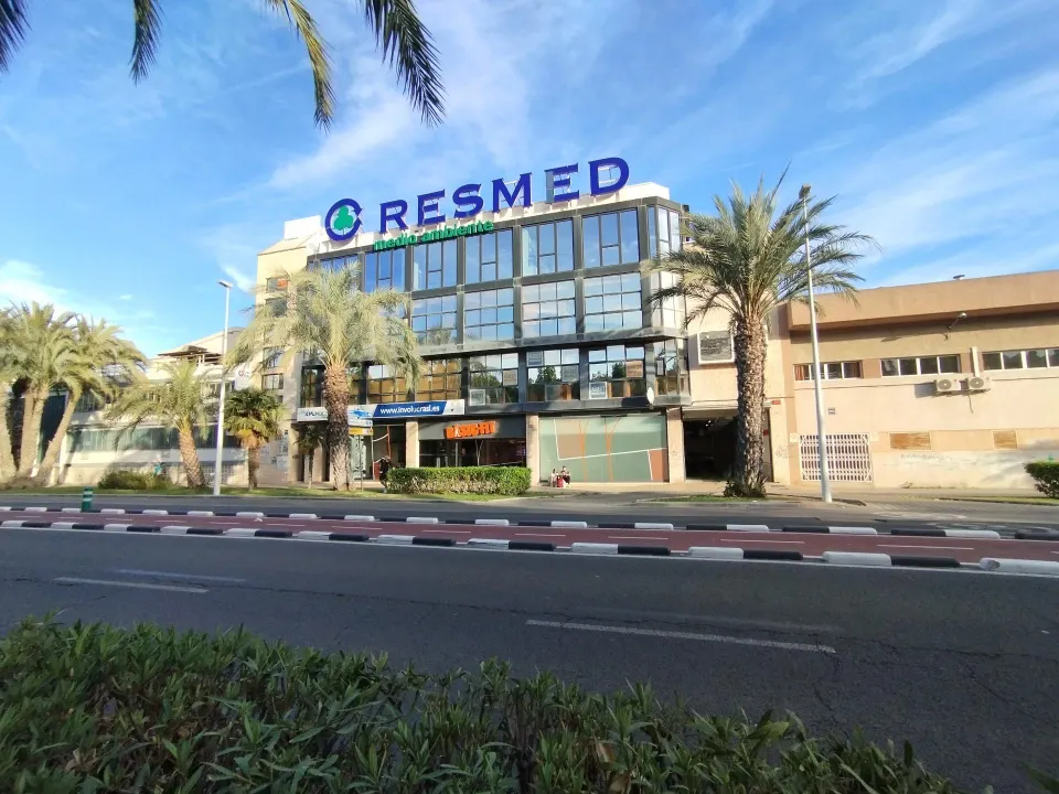 OFICINAS de 632 m2 - ALTABIX